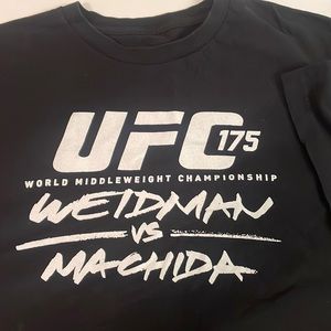 Men’s size Large UFC 175 T-shirt